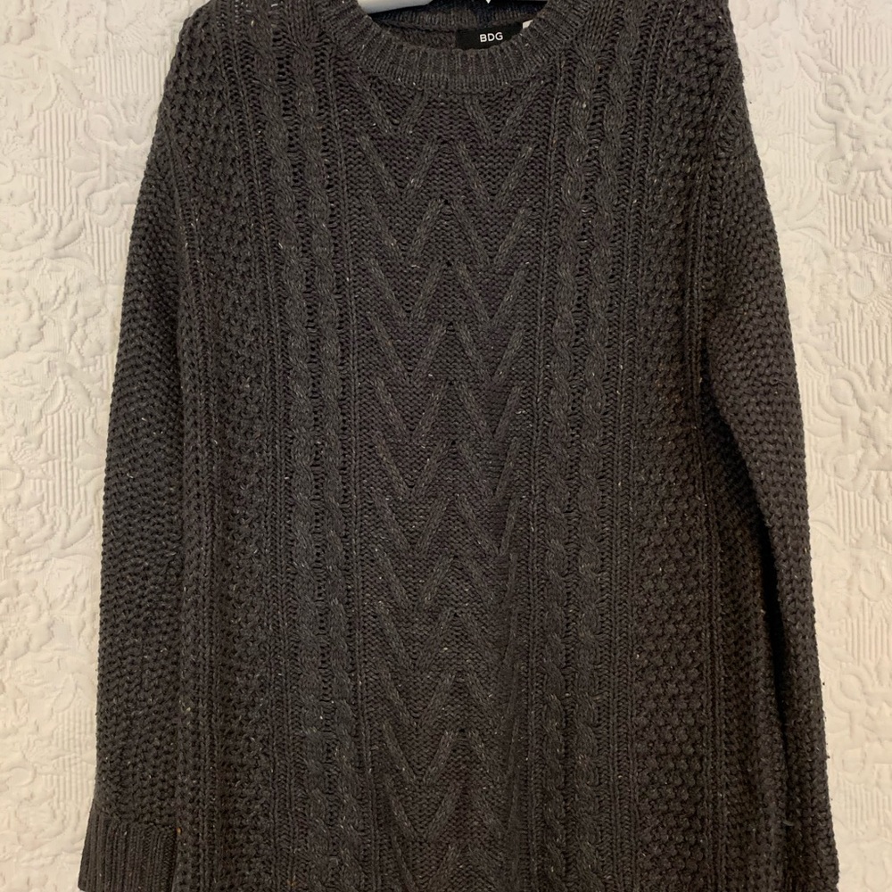 BDG Grey Sweater